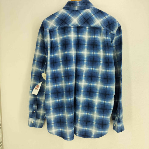 T&C Surf Designs 00S チェック L/S ネルシャツ メンズ JPN:XL