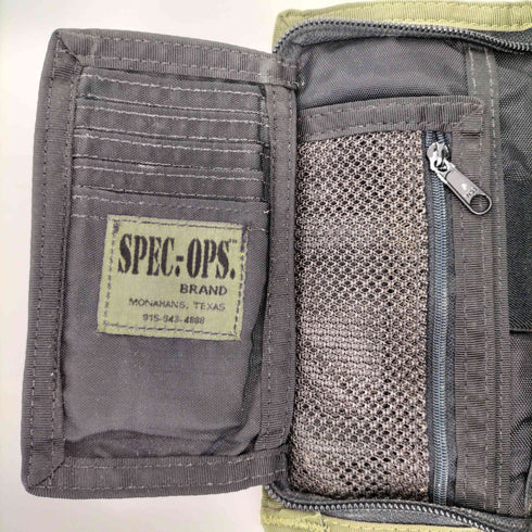 SPEC-OPS アクセサリーポーチ メンズ