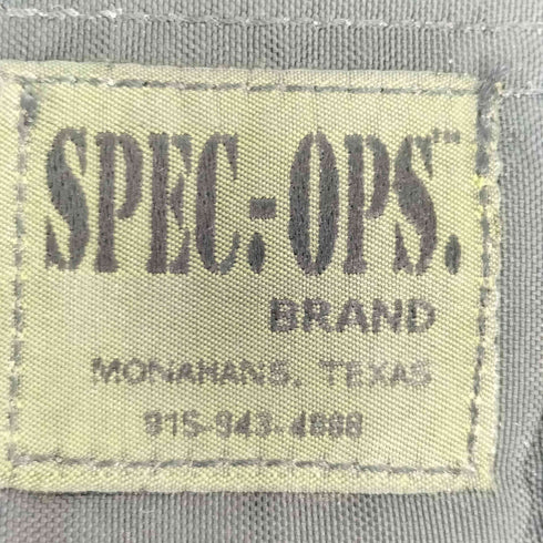 SPEC-OPS アクセサリーポーチ メンズ