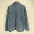 ギャップ Gap 00S OLD ハーフジップ 裏地フリース スウェット プルオーバー メンズ import:L
