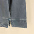 ギャップ Gap 00S OLD ハーフジップ 裏地フリース スウェット プルオーバー メンズ import:L