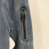 ギャップ Gap 00S OLD ハーフジップ 裏地フリース スウェット プルオーバー メンズ import:L
