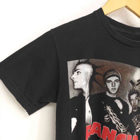 コピーライト2007 バンドTシャツ メンズ