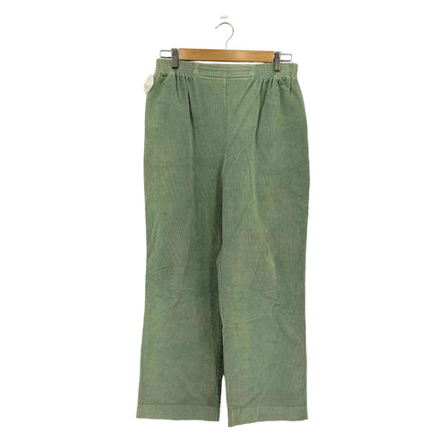 アルフレッドダナー ALFRED DUNNER コーデュロイ イージーパンツ レディース 12P