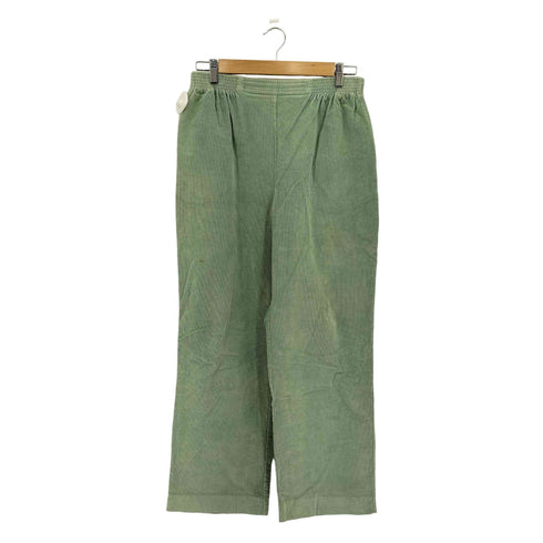 アルフレッドダナー ALFRED DUNNER コーデュロイ イージーパンツ レディース 12P