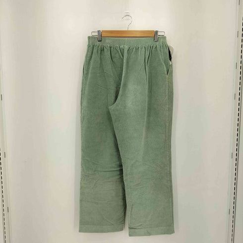 アルフレッドダナー ALFRED DUNNER コーデュロイ イージーパンツ レディース 12P