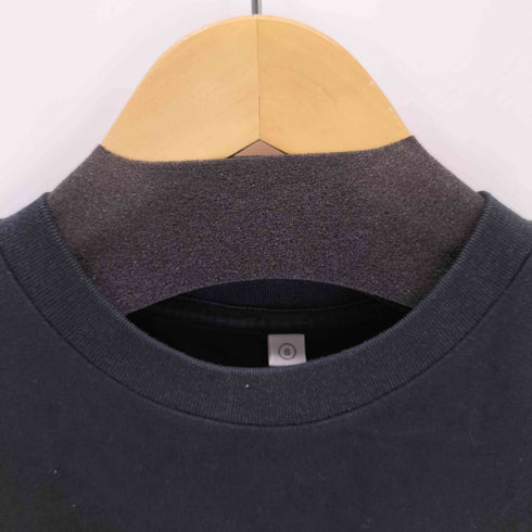 ユニクロ UNIQLO プリントクルーネックTシャツ メンズ JPN:S