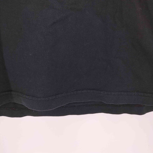 ユニクロ UNIQLO プリントクルーネックTシャツ メンズ JPN:S