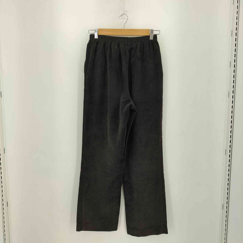 アルフレッドダナー ALFRED DUNNER コーデュロイ イージーパンツ レディース 8