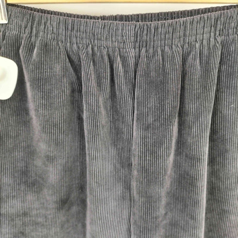 アルフレッドダナー ALFRED DUNNER コーデュロイ イージーパンツ レディース 8