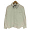 WNTD Apparel Blu Boy Ghost Collar Dress Shirt ゴーストカラー ドレス シャツ メンズ import:S