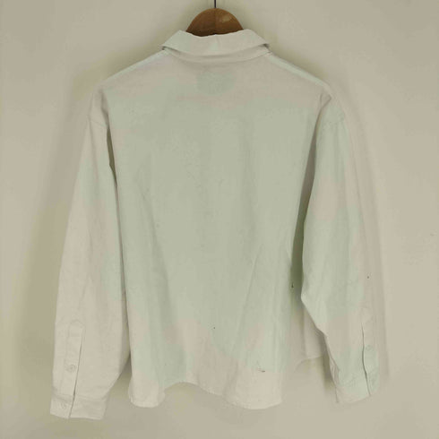 WNTD Apparel Blu Boy Ghost Collar Dress Shirt ゴーストカラー ドレス シャツ メンズ import:S