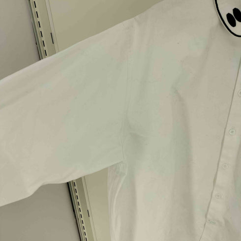 WNTD Apparel Blu Boy Ghost Collar Dress Shirt ゴーストカラー ドレス シャツ メンズ import:S