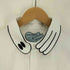 WNTD Apparel Blu Boy Ghost Collar Dress Shirt ゴーストカラー ドレス シャツ メンズ import:S