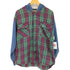 junction shirt スナップ シャツパーカー メンズ