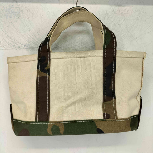 エルエルビーン L.L.Bean USA製 ボートアンドトートバッグミニ メンズ