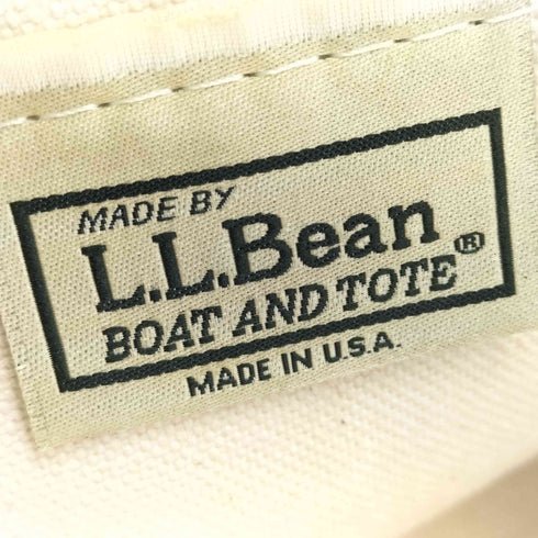 エルエルビーン L.L.Bean USA製 ボートアンドトートバッグミニ メンズ