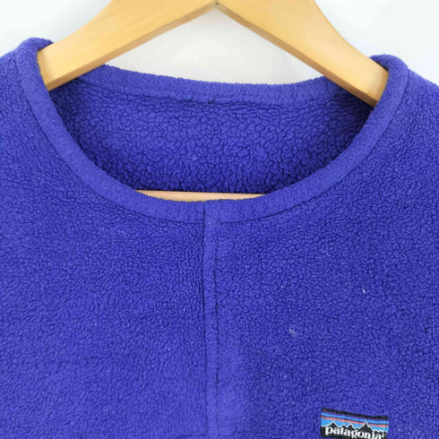 パタゴニア patagonia 80S カスタム フリースプルオーバー レディース