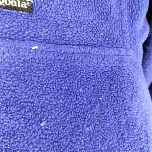 パタゴニア patagonia 80S カスタム フリースプルオーバー レディース