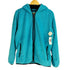 ユニクロ UNIQLO OLD Silky FLEECE パイピング ジップアップパーカー メンズ JPN:XL
