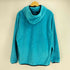 ユニクロ UNIQLO OLD Silky FLEECE パイピング ジップアップパーカー メンズ JPN:XL