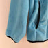ユニクロ UNIQLO OLD Silky FLEECE パイピング ジップアップパーカー メンズ JPN:XL