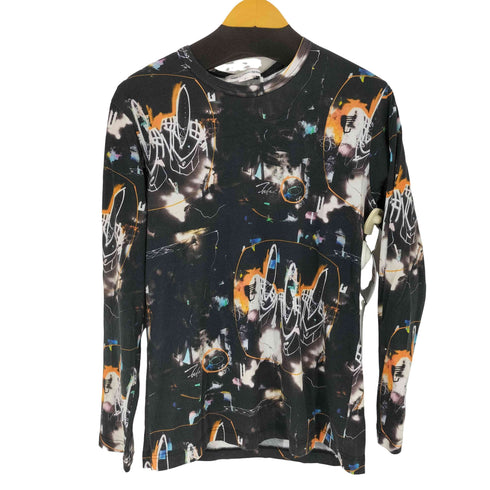 コムデギャルソンシャツ COMME des GARCONS SHIRT グラフィックデザインTシャツ メンズ L