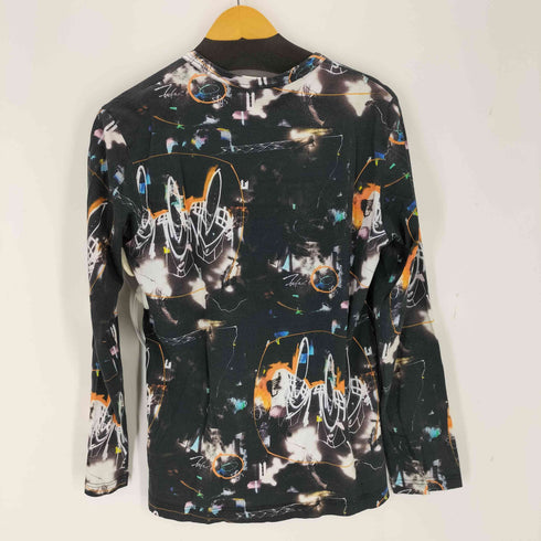 コムデギャルソンシャツ COMME des GARCONS SHIRT グラフィックデザインTシャツ メンズ L