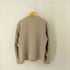 ザラ ZARA ノーカラー フェイクスウェード ジャケット メンズ import:XL