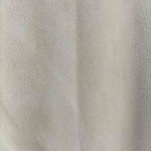 ザラ ZARA ノーカラー フェイクスウェード ジャケット メンズ import:XL
