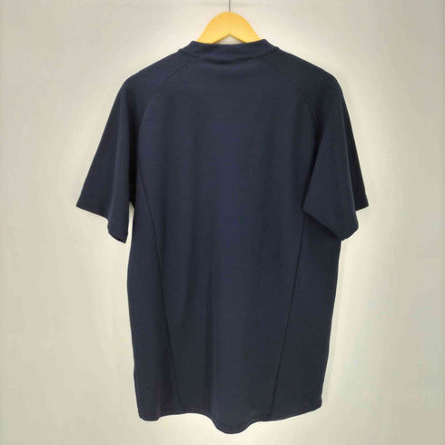 ナイキ NIKE 00S グレータグ スウッシュ 刺繍 トレーニング S/S Tシャツ メンズ import:XL