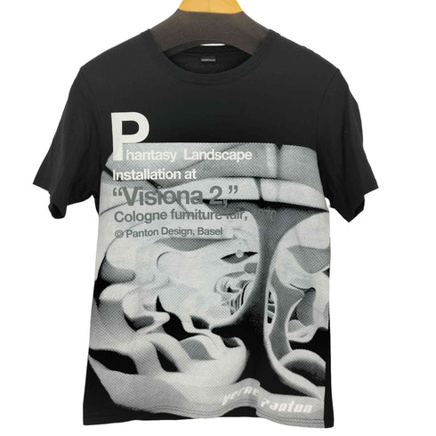 トゥモローランド TOMORROWLAND VERNER PANTON クルーネックTシャツ メンズ 2