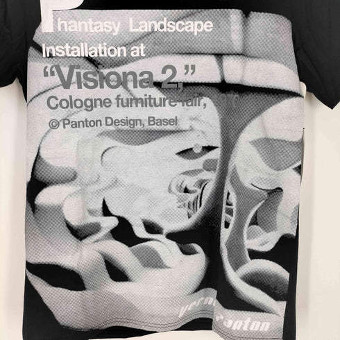 トゥモローランド TOMORROWLAND VERNER PANTON クルーネックTシャツ メンズ 2