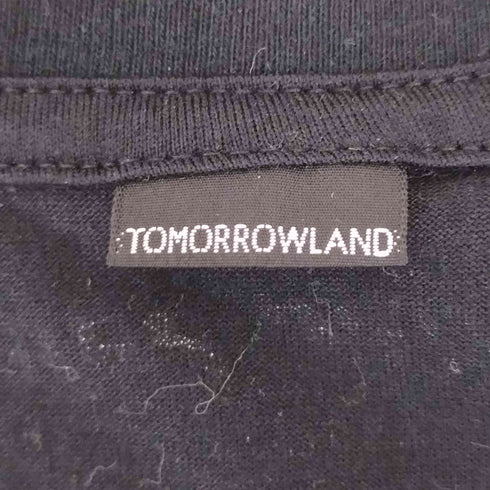 トゥモローランド TOMORROWLAND VERNER PANTON クルーネックTシャツ メンズ 2