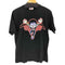 キャラクタープリントクルーネックTシャツ メンズ JPN:XL