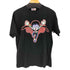 キャラクタープリントクルーネックTシャツ メンズ JPN:XL