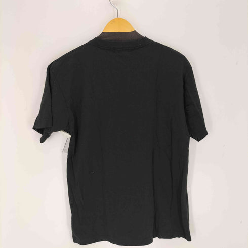 キャラクタープリントクルーネックTシャツ メンズ JPN:XL