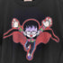 キャラクタープリントクルーネックTシャツ メンズ JPN:XL