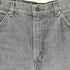 リーバイス Levis 90S USA製 557/558 COWBOYS 先染め ブラックデニム メンズ W32/L31