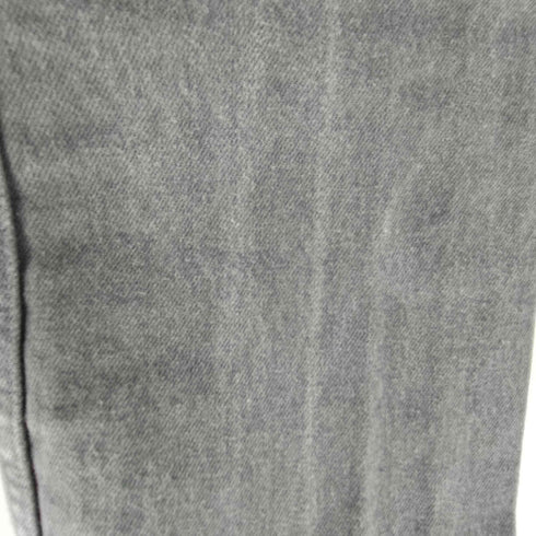 リーバイス Levis 90S USA製 557/558 COWBOYS 先染め ブラックデニム メンズ W32/L31