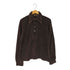 キャンパス CAMPUS 70S ベロア プルオーバー メンズ import:M