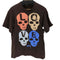 ステューシー Stussy 00s LOVE HATE SKULL LOVE Tシャツ メンズ JPN:M