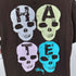 ステューシー Stussy 00s LOVE HATE SKULL LOVE Tシャツ メンズ JPN:M