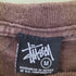 ステューシー Stussy 00s LOVE HATE SKULL LOVE Tシャツ メンズ JPN:M