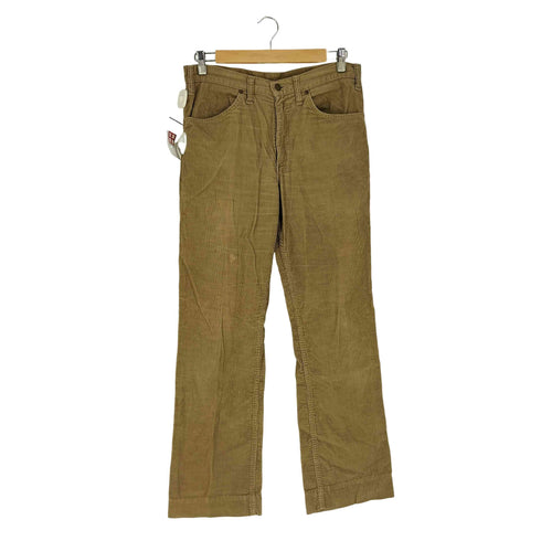 リーバイス Levis 80S 42TALON 619 細畝コーデュロイ ストレートパンツ メンズ W32/L34