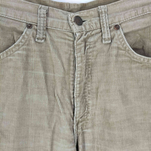 リーバイス Levis 80S 42TALON 619 細畝コーデュロイ ストレートパンツ メンズ W32/L34