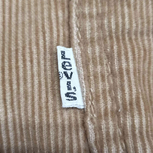 リーバイス Levis 80S 42TALON 619 細畝コーデュロイ ストレートパンツ メンズ W32/L34