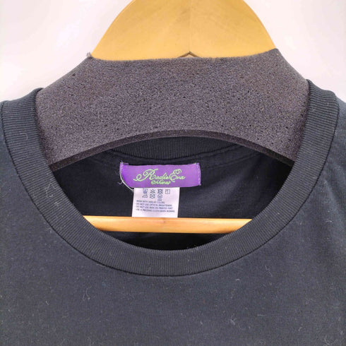 プリントクルーネックTシャツ メンズ JPN:L