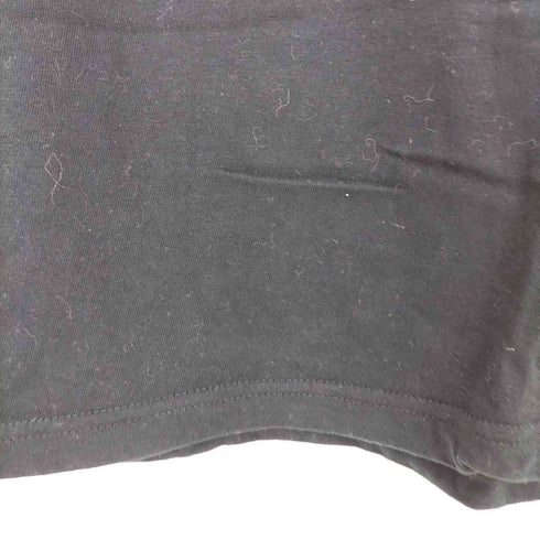プリントクルーネックTシャツ メンズ JPN:L