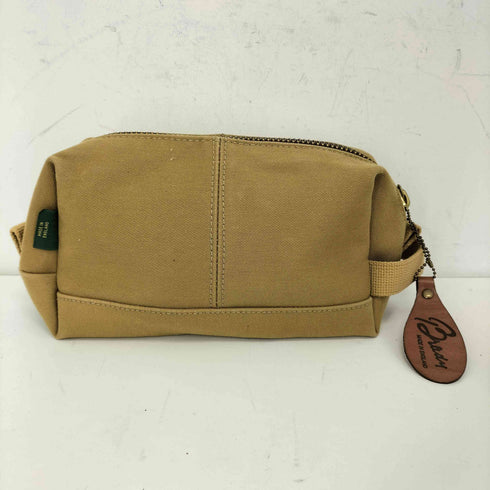 ブレディー Brady MADE IN ENGLAND キャンバス セカンドバッグ メンズ